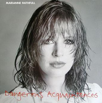 Marianne Faithfull - Dangerous Acquaintances - Afbeelding 1