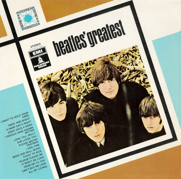 The Beatles - Beatles Greatest - Afbeelding 1