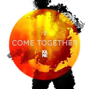 Kane – Come Together (orange vinyl; gesigneerd)