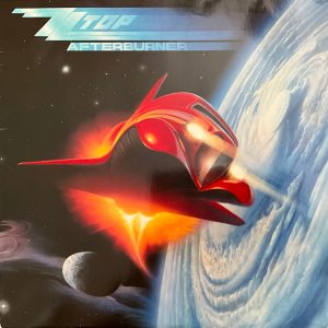 ZZ Top – Afterburner