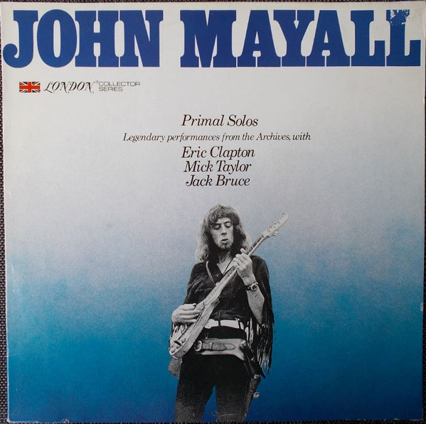 John Mayall - Primal Solos - Afbeelding 1