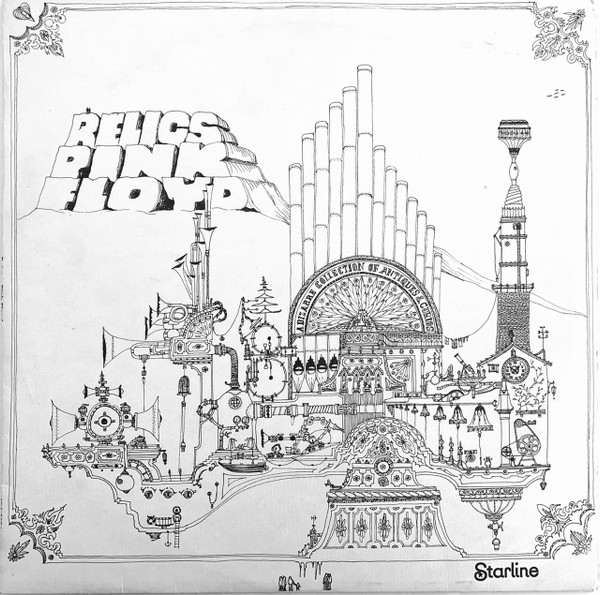 Pink Floyd - Relics - Afbeelding 1