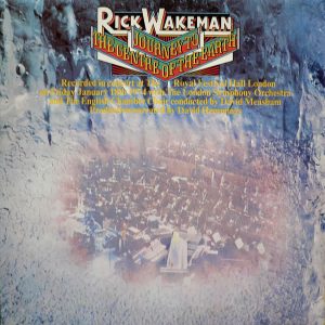 Rick Wakeman - Journey to the centre of the earth