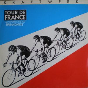 12" | Kraftwerk – Tour De France (Remix)