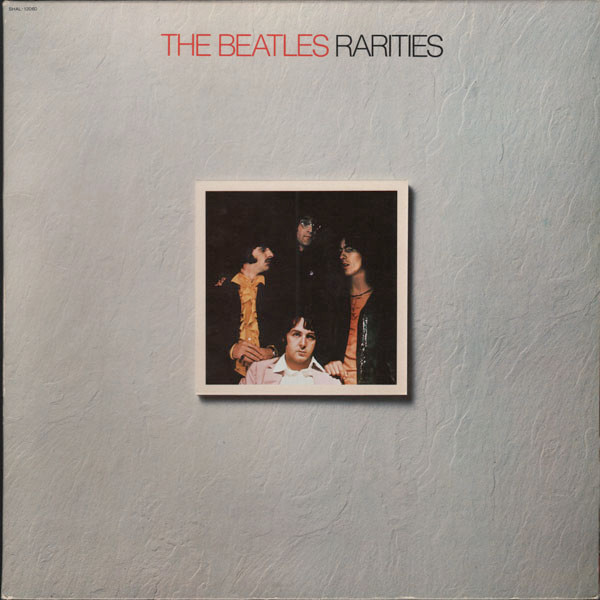 The Beatles - Rarities - Afbeelding 1