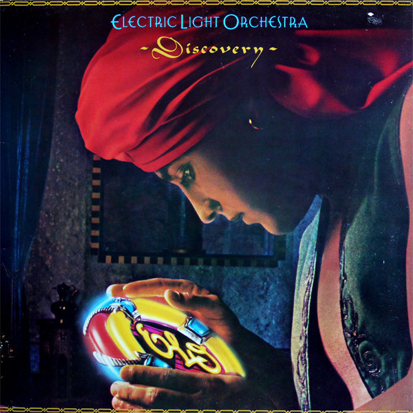 Electric Light Orchestra - Discovery - Afbeelding 1