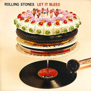 The Rolling Stones - Let it Bleed