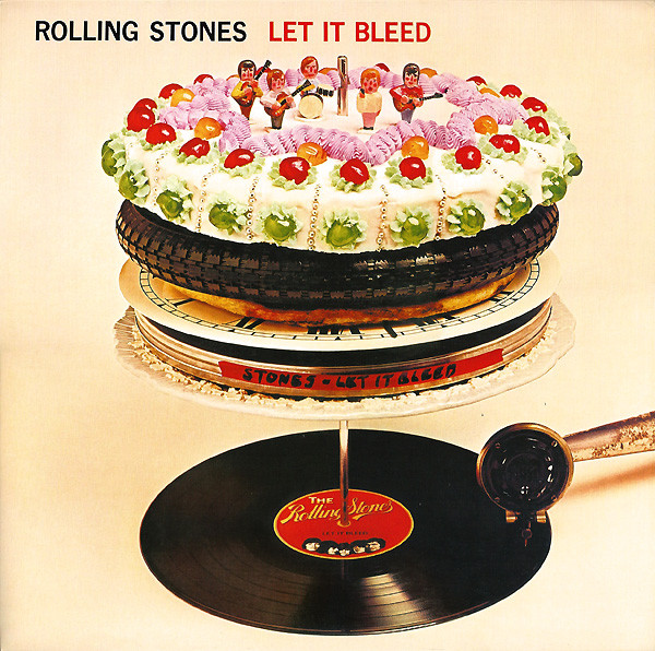 The Rolling Stones - Let it Bleed - Afbeelding 1