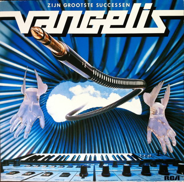 Vangelis - Zijn Grootste Successen (2 LP) - Afbeelding 1