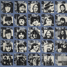 The Beatles - Christmas Album (The Beatles Fanclub uitgave)