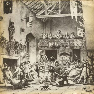 Jethro Tull - Minstrel in the Gallery 1975