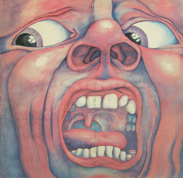 King Crimson - In the Court of the Crimson King - Afbeelding 1