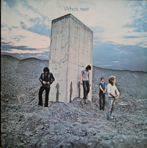 The Who - Who's Next - Afbeelding 1