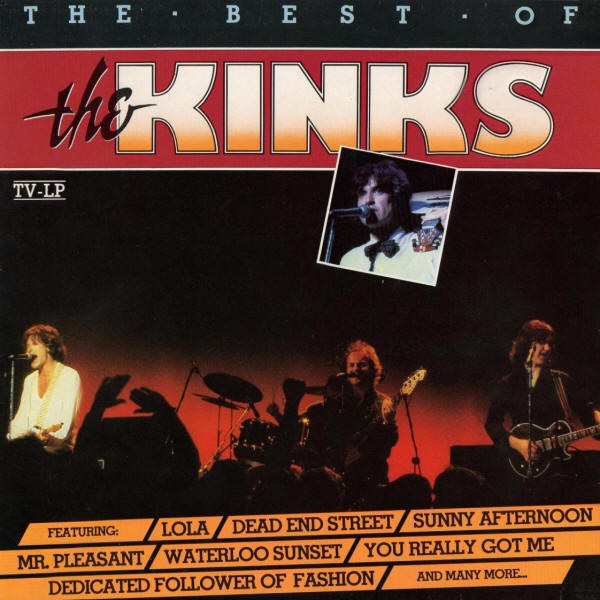 The Kinks – The Best Of - Afbeelding 1
