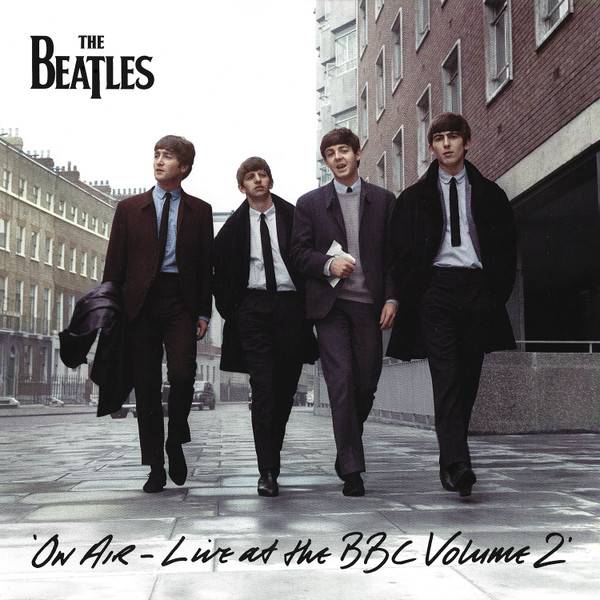 The Beatles - On Air - Live at the BBC Volume 2 (3 LP, mono) - Afbeelding 1