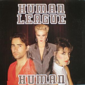 12" | Human League - Human