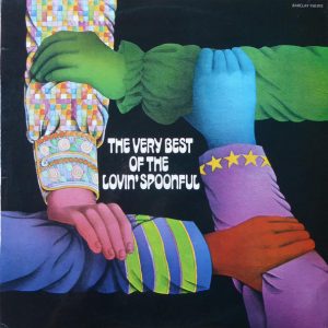 The Lovin' Spoonful ‎– The Very Best Of The Lovin' Spoonful