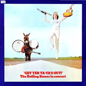 The Rolling Stones - Get Yer Ya-Ya's Out!