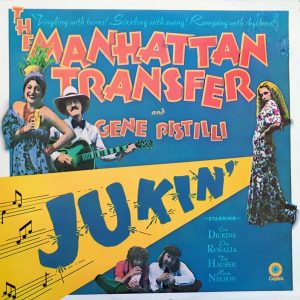 The Manhattan Transfer - Jukin'
