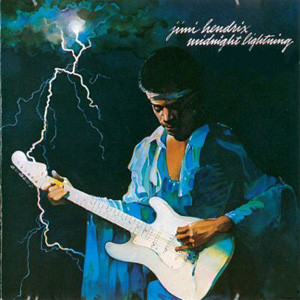 Jimi Hendrix – Midnight Lightning