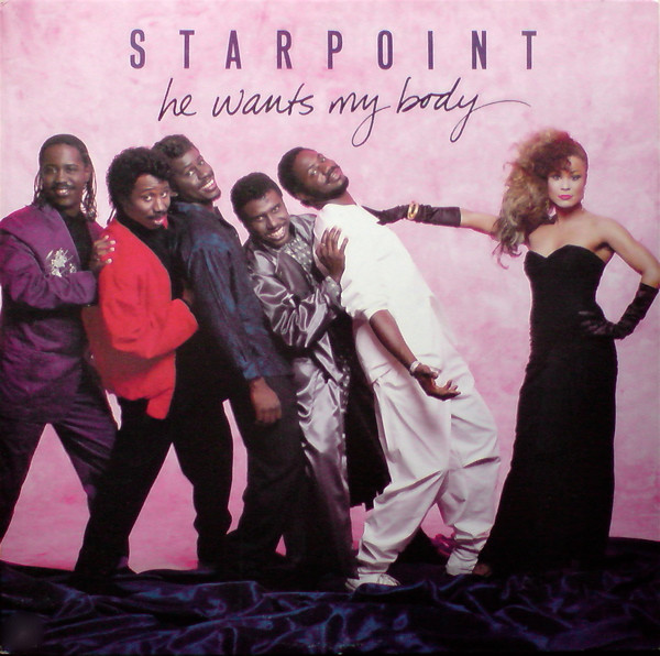 Starpoint - He Wants My Body - Afbeelding 1
