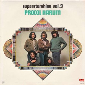 Procol Harum - Superstarshine vol. 9