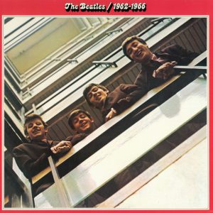 The Beatles - 1962-1966 (2 LP)