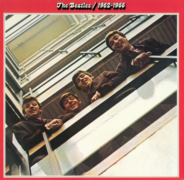 The Beatles - 1962-1966 (2 LP) - Afbeelding 1