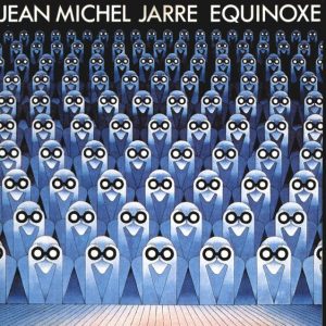 Jean Michel Jarre - Equinoxe