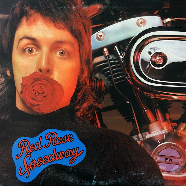 Paul McCartney and Wings - Red Rose Speedway - Afbeelding 1