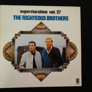 Righteous Brothers - Superstarshine vol. 27