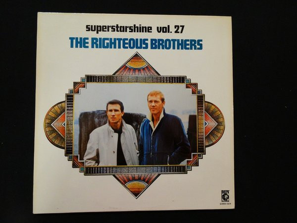 Righteous Brothers - Superstarshine vol. 27 - Afbeelding 1