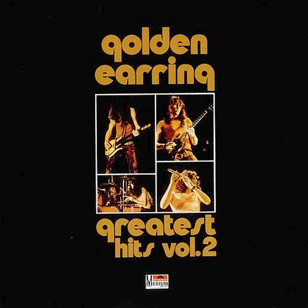 Golden Earring - Greatest Hits, Vol. 2 - Afbeelding 1
