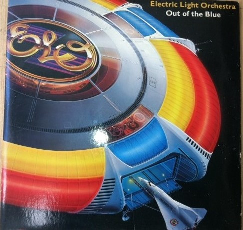 Electric Light Orchestra – Out Of The Blue - Afbeelding 1