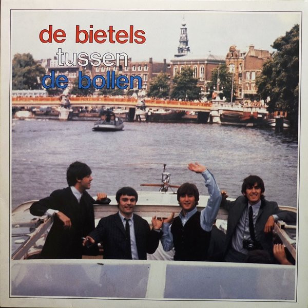 The Beatles - De Bietels tussen de Bollen - Afbeelding 1