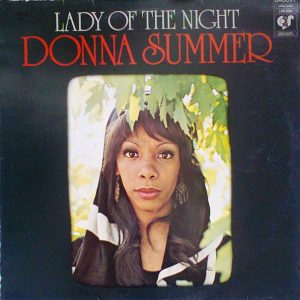 Donna Summer - Lady of the Night