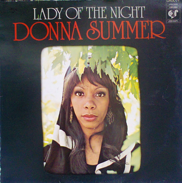Donna Summer - Lady of the Night - Afbeelding 1