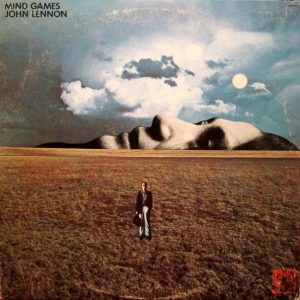 John Lennon - Mind Games