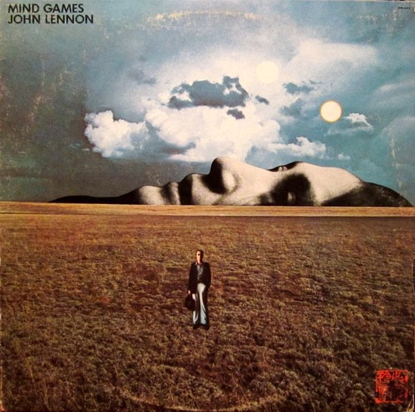 John Lennon - Mind Games - Afbeelding 1