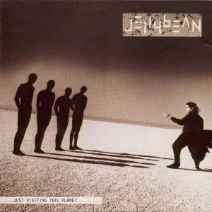 Jellybean - Just Visiting this Planet