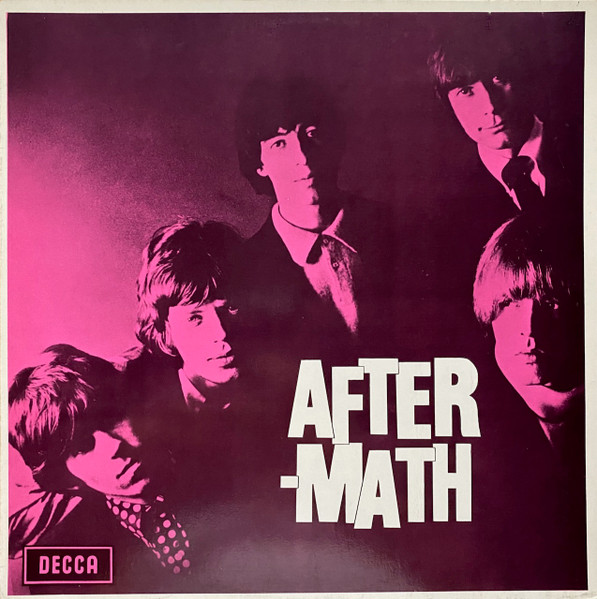The Rolling Stones - Aftermath - Afbeelding 1