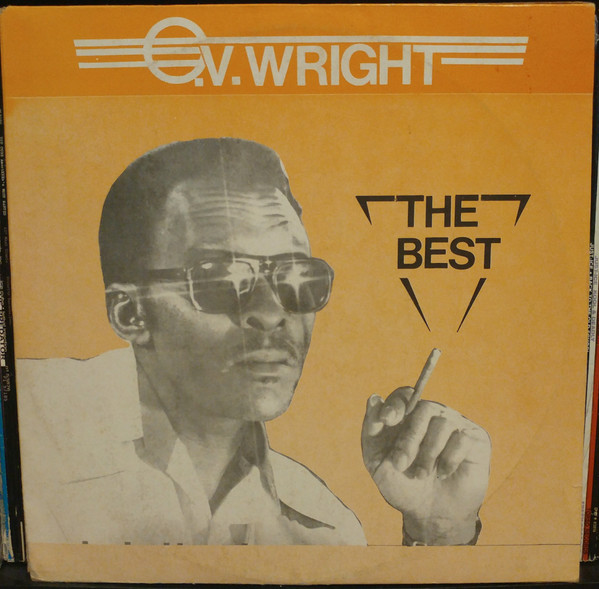 E.V. Wright - The Best - Afbeelding 1