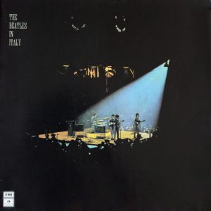 The Beatles - Beatles in Italy