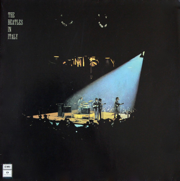 The Beatles - Beatles in Italy - Afbeelding 1