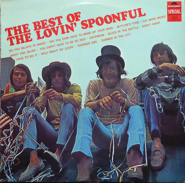 The Lovin' Spoonful - The Best of The Lovin' Spoonful - Afbeelding 1