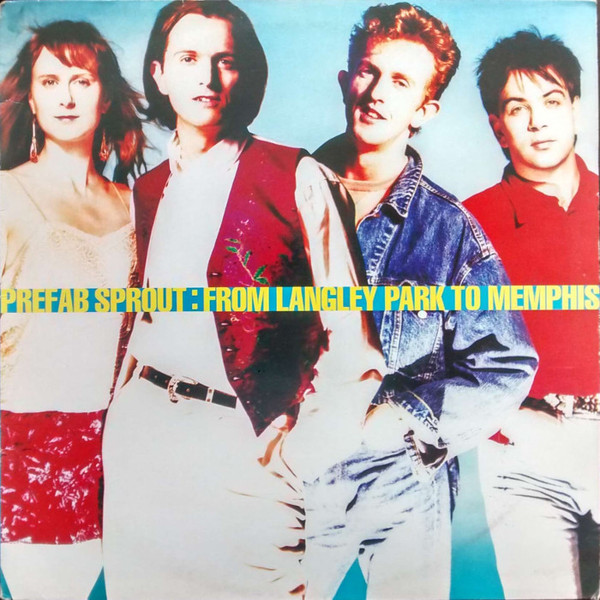 Prefab Sprout – From Langley Park To Memphis - Afbeelding 1