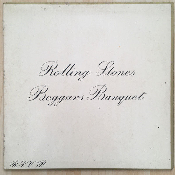 The Rolling Stones - Beggars Banquet - Afbeelding 1
