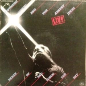 Southside Johnny and the Ashbury Jukes - Live, Reach up and Touch the Sky (2 LP)