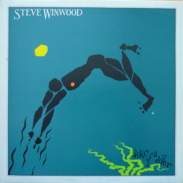 Steve Winwood – Arc Of A Diver - Afbeelding 1