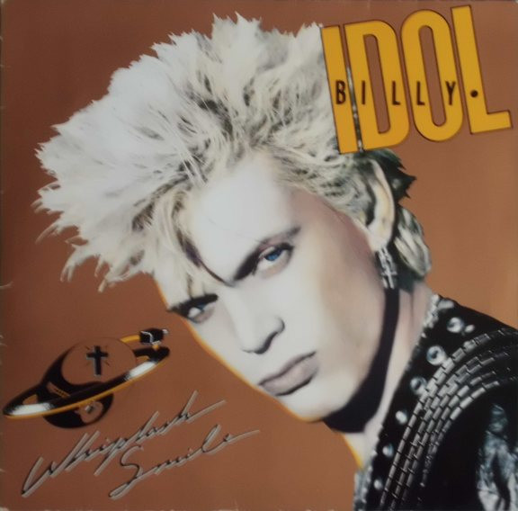 Billy Idol - Whiplash Smile - Afbeelding 1